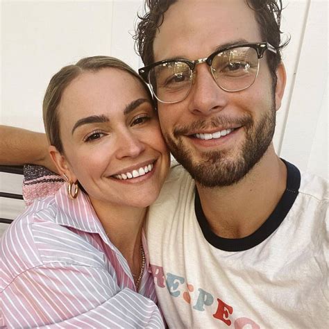 skylar vox ethnicity|skylar astin and lisa stelly.